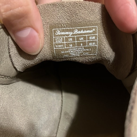 Tommy Bahama women’s shoes size 10 - Picture 9 of 11
